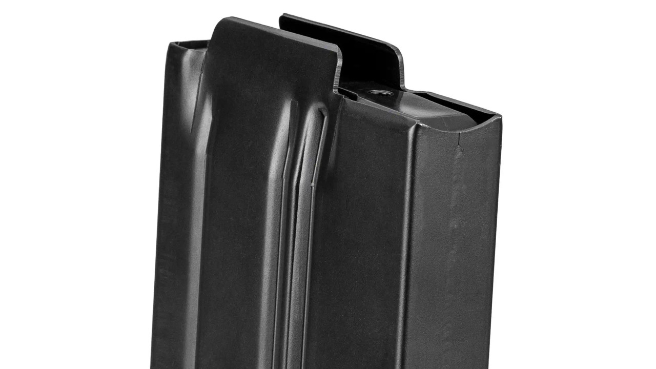 MDT Bolt Action External Box Magazines - AICS Compatible - Poly-Metal ...