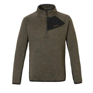 Mens Ergoline Pullover Zip Mens Ergoline Pullover Zip
