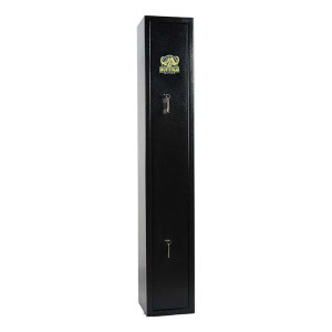 Buffalo River Gun Cabinet Bronze Line - 7 Gun 1500x360x360 Buffalo River Gun Cabinet Bronze Line - 7 Gun 1500x360x360