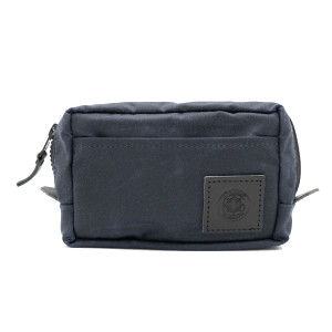 SOG Journeyman Handcrafts Canvas Small EDC Pouch, Navy