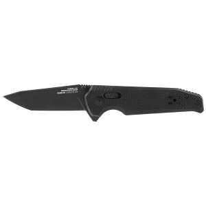SOG Vision XR Straight Edge - Black SOG Vision XR Straight Edge - Black