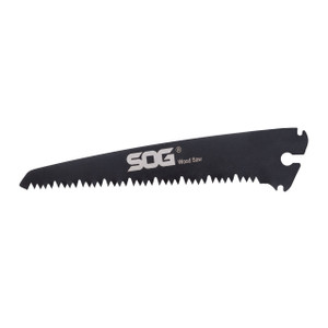 SOG Replacement Wood Saw Blade for Folding Saw SOG Replacement Wood Saw Blade for Folding Saw