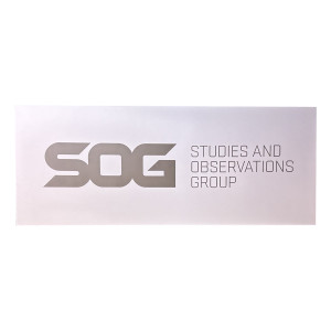 SOG SOG Sign - Urban Grey + Bright Grey