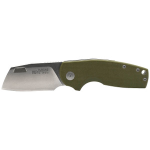 SOG Stout FLK Cleaver - Olive Drab and Stonewash SOG Stout FLK Cleaver - Olive Drab and Stonewash