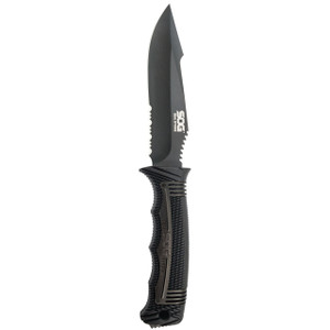 SOG SEAL Strike - Black, Deluxe Sheath
