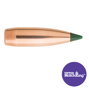 Sierra .22 Calibre (.224) 60 gr. TMK Match Tipped MatchKing 500 Sierra .22 Calibre (.224) 60 gr. TMK Match Tipped MatchKing 500