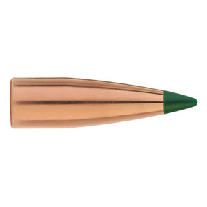 Sierra .30 Calibre/7.62mm (.308) 125 gr. TMK Match Tipped MatchKing 500 Sierra .30 Calibre/7.62mm (.308) 125 gr. TMK Match Tipped MatchKing 500