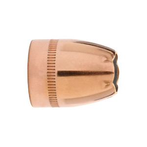 Sierra .45 Calibre (.4515) 200 gr. JHP V-Crown Sig V-Crown 100 Sierra .45 Calibre (.4515) 200 gr. JHP V-Crown Sig V-Crown 100