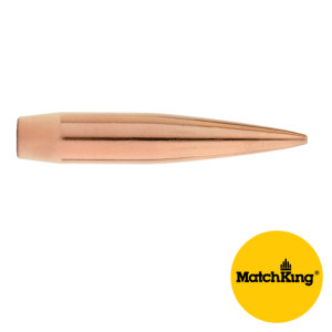 Sierra 6mm .243 Calibre (.243) 110 gr. HPBT MatchKing - MatchPack - 250 Sierra 6mm .243 Calibre (.243) 110 gr. HPBT MatchKing - MatchPack - 250