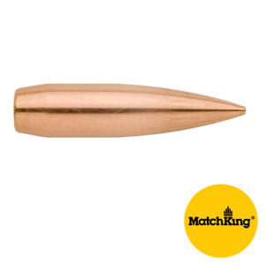 Sierra .30 Calibre 177 gr. HPBT MatchKing - MatchPack - 250 Sierra .30 Calibre 177 gr. HPBT MatchKing - MatchPack - 250