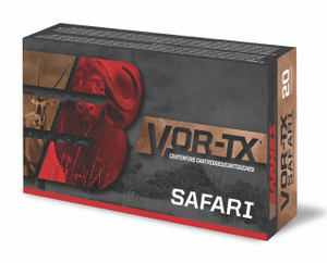 Barnes Bullets Ammunition - VOR-TX Safari Centerfire Rifle Cartridge, 458 Lott 500gr BND SLD RN (20box/200outer) (22029) Barnes Bullets Ammunition - VOR-TX Safari Centerfire Rifle Cartridge, 458 Lott 500gr BND SLD RN (20box/200outer) (22029)