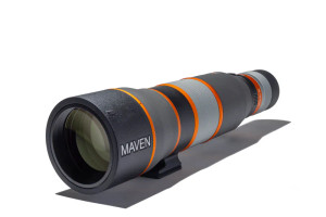 S.3 Straight Spotting Scope 20-40 x 67 S.3 Straight Spotting Scope 20-40 x 67