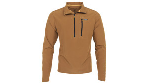 Nosler Traverse 1/2 Zip - Coyote - 3XL Nosler Traverse 1/2 Zip - Coyote - 3XL