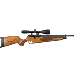 Webley Raider Classic Quantum PCP Air Rifle Wood .177 (4.5) Webley Raider Classic Quantum PCP Air Rifle Wood .177 (4.5)