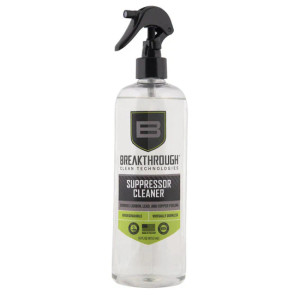 Breakthrough BCT Suppressor Cleaner, 16OZ