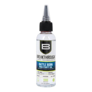 Breakthrough Battle Born High Purity Oil - 2oz Bottle