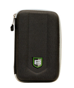 Breakthrough EVA Case - Stainless Steel Rod Cleaning Kit (.223 cal / 5.56mm) - Black with Gray Trim