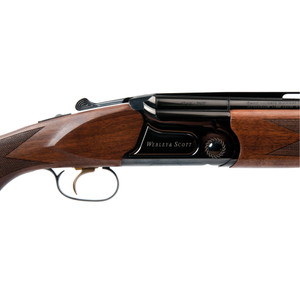 Webley and Scott 900 Series Three Barrel Combo Set, Over and Under Shotgun, x5 chokes (each gauge), Single Trigger, Manual Safety with auto safe conversion included. Grade 2.5 Wood. Makers Case - Barrel Sets Webley and Scott 900 Series Three Barrel Combo Set, Over and Under Shotgun, x5 chokes (each gauge), Single Trigger, Manual Safety with auto safe conversion included. Grade 2.5 Wood. Makers Case - Barrel Sets
