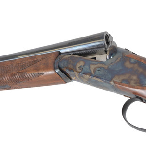Webley & Scott Imperial Side by Side Shotgun 12g 30" Webley & Scott Imperial Side by Side Shotgun 12g 30"