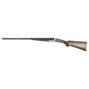 Webley & Scott Kilworth Side by Side Shotgun, Box Lock Action, 3" Chamber, Steel Shot Proof, Silver Finish with High Grade Scroll Engraving, Grade 2+ Oil Finish Walnut, 5 x Chokes, 5 Year Warranty - Single Trigger with Prince of Wales Grip - 12g 28" Webley & Scott Kilworth Side by Side Shotgun, Box Lock Action, 3" Chamber, Steel Shot Proof, Silver Finish with High Grade Scroll Engraving, Grade 2+ Oil Finish Walnut, 5 x Chokes, 5 Year Warranty - Single Trigger with Prince of Wales Grip - 12g 28"