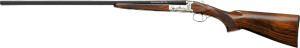 Yildiz Elegant A4M - S/S, Alloy Action, Ejector, Steel Proofed, Game Scene, Grade 3 Wood Yildiz Elegant A4M - S/S, Alloy Action, Ejector, Steel Proofed, Game Scene, Grade 3 Wood