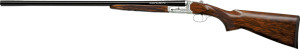 Yildiz Elegant A5M Ejector - S/S, Alloy Action, Ejector, Steel Proofed, Game Scene, Grade 3 Wood, 20 Gauge, 3" Chamber, 24" Barrel Yildiz Elegant A5M Ejector - S/S, Alloy Action, Ejector, Steel Proofed, Game Scene, Grade 3 Wood, 20 Gauge, 3" Chamber, 24" Barrel