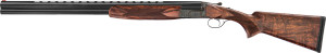 Yildiz Pro CCH - Steel "Shallow Boss-Style" Action, Steel Proofed, Colour Case Hardened Action, Grade 6 Wood, Deluxe Travel Case, Adj Stock Yildiz Pro CCH - Steel "Shallow Boss-Style" Action, Steel Proofed, Colour Case Hardened Action, Grade 6 Wood, Deluxe Travel Case, Adj Stock