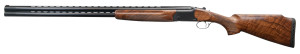 Yildiz MX Trap - Steel Action, Ejector, Steel Proofed, 14 5/8" LOP, Silver Action, Grade 4 Wood, ABS Travel Case Yildiz MX Trap - Steel Action, Ejector, Steel Proofed, 14 5/8" LOP, Silver Action, Grade 4 Wood, ABS Travel Case
