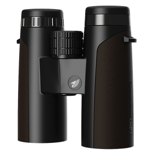 German Precision Optics Passion ED 10x42 Black / Brown