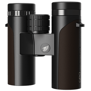 German Precision Optics Passion Ed 8x32 Black / Brown