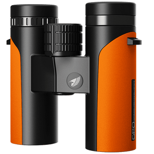 German Precision Optics Passion Ed 8x32 Black / Orange German Precision Optics Passion Ed 8x32 Black / Orange