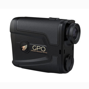 German Precision Optics Rangetracker 1800 6x20 Black / Black German Precision Optics Rangetracker 1800 6x20 Black / Black