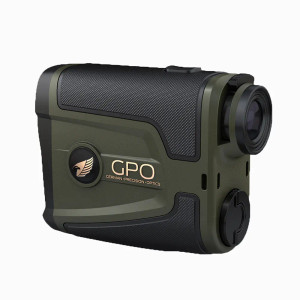 German Precision Optics Rangetracker 1800 6x20 Black / Green German Precision Optics Rangetracker 1800 6x20 Black / Green