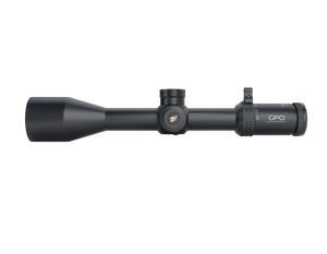 German Precision Optics Spectra 8x 2.5-20x50i G4i Fiber