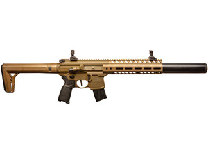 Sig Sauer MCX Air Rifle FDE Sig Sauer MCX Air Rifle FDE