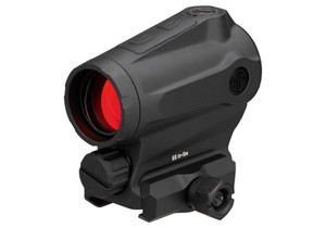 Sig Sauer ROMEO 5 XDR Gen 2 Red Dot Sight, 2MOA Red Dot, 65 MOA Circle Dot, 1 MOA Adj, M1913 Rail Interface, 1x20mm - Black