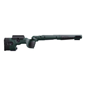 GRS Adjustable Stock, Bifrost Zoli/HQ1900 Right Hand Green
