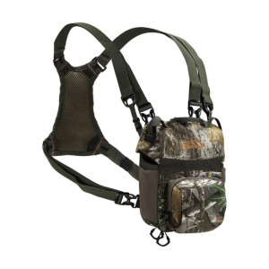 ByAllen Mesa Deluxe Bino Case With Harness, Realtree Edge ByAllen Mesa Deluxe Bino Case With Harness, Realtree Edge
