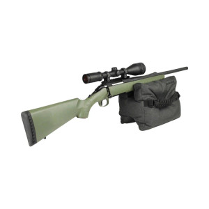 ByAllen Eliminator Filled Bench Bag, Gray ByAllen Eliminator Filled Bench Bag, Gray