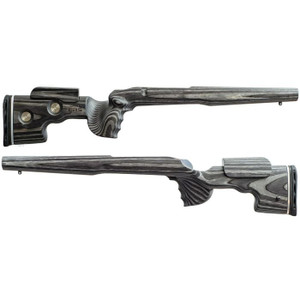 GRS Rifle Thumbhole Laminate Stock to Suit Remington 700 SA - Nordic Wolf