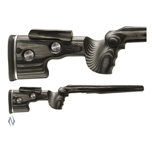 GRS Adjustable Stock, Sporter to Suit a R700 Right Hand Long Action - Nordic Wolf
