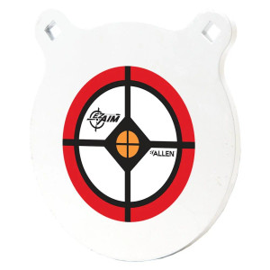 ByAllen Hardrock AR500 3/8 IN Gong Target, 8 IN ByAllen Hardrock AR500 3/8 IN Gong Target, 8 IN