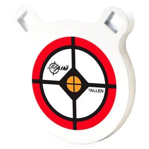 ByAllen Hardrock AR500 3/8 IN Gong Target, 4 IN ByAllen Hardrock AR500 3/8 IN Gong Target, 4 IN
