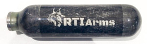RTI Accessory - 0.2L Carbon bottle 300bar without a regulator