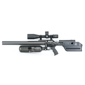 RTI Mora Sniper 1100ccm/1.1L, Barrel length 70cm/28". FAC. 5.5mm (.22)