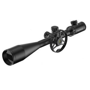 Nikko Stirling Hornet ED 10-50x60 30mm HMD illuminated