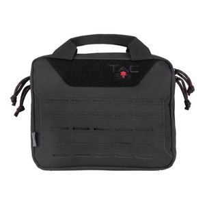 Tac Six Crew Tactical Pistol Case, Black Tac Six Crew Tactical Pistol Case, Black