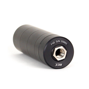 RCC F48 Moderator - 6.5mm M14 x 1