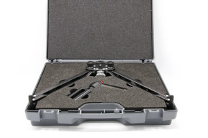 Tier One FTR Bipod Accessory - ABS Case Carbon