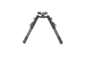 Tier One Aluminium Tactical Bipod Tilt Picatinny 230mm